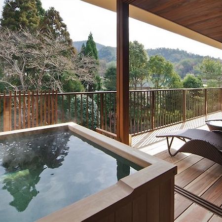 Kyo Yunohana Resort Suisen Kameoka Zewnętrze zdjęcie