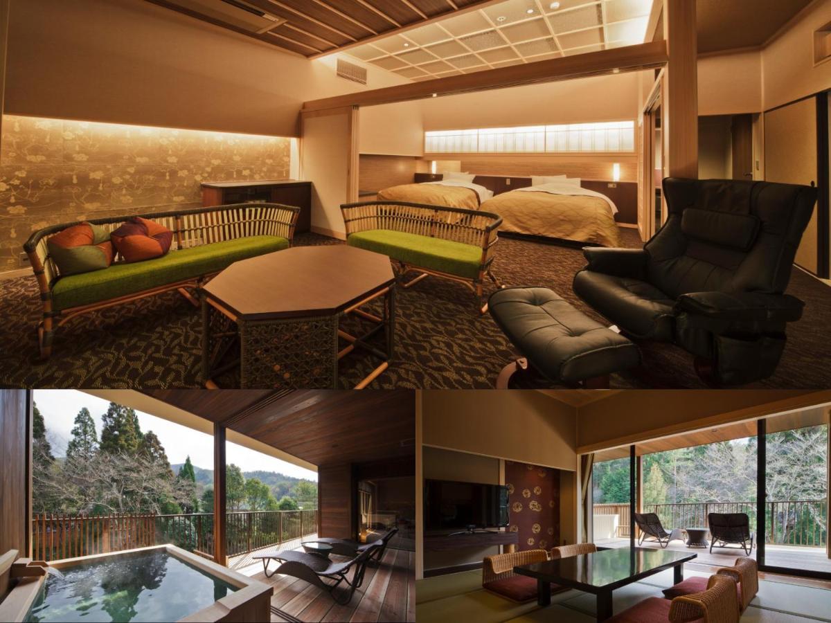 Kyo Yunohana Resort Suisen Kameoka Zewnętrze zdjęcie