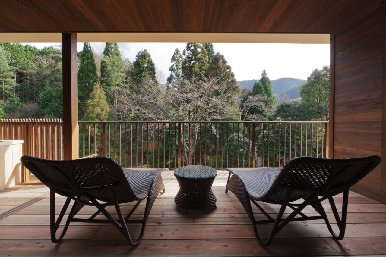Kyo Yunohana Resort Suisen Kameoka Zewnętrze zdjęcie