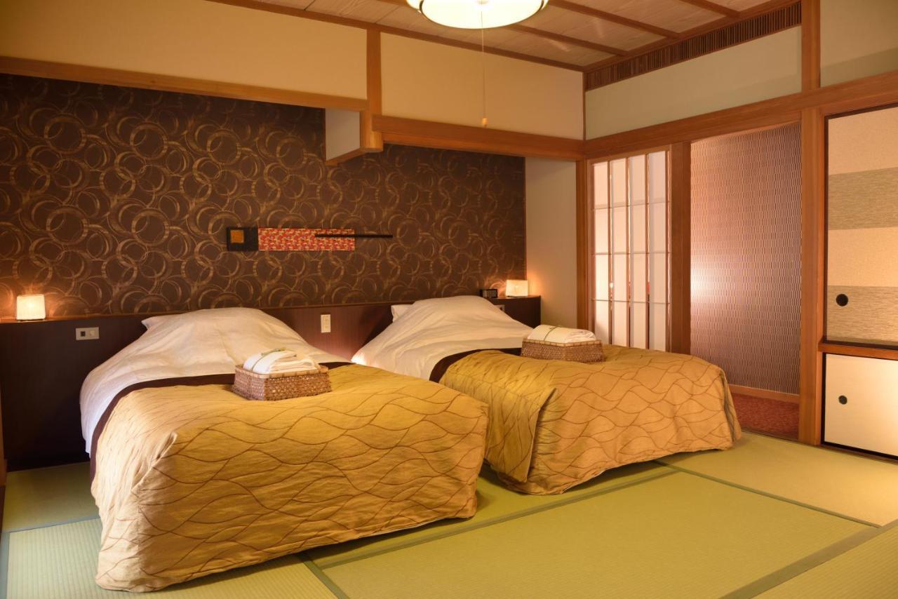 Kyo Yunohana Resort Suisen Kameoka Zewnętrze zdjęcie