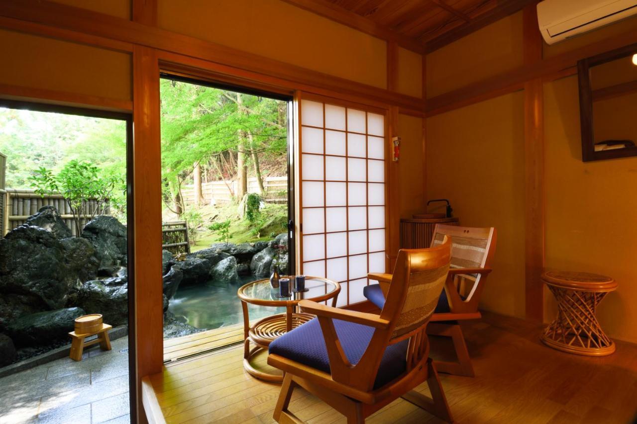 Kyo Yunohana Resort Suisen Kameoka Zewnętrze zdjęcie