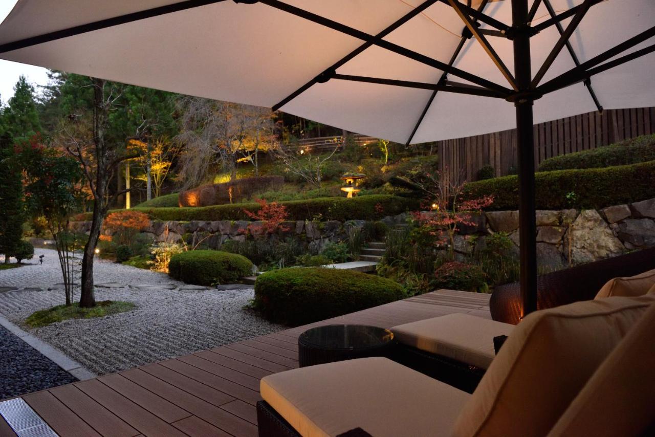 Kyo Yunohana Resort Suisen Kameoka Zewnętrze zdjęcie