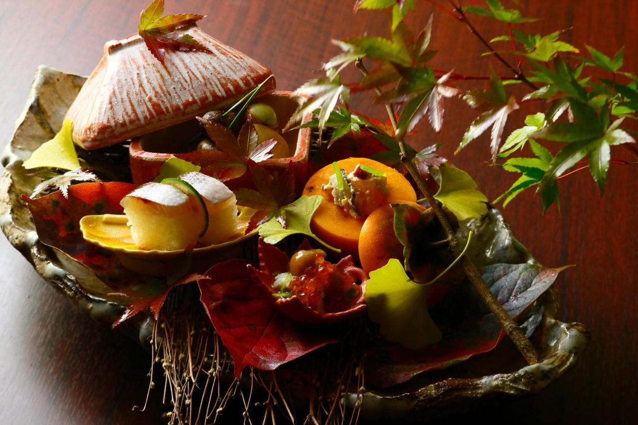 Kyo Yunohana Resort Suisen Kameoka Zewnętrze zdjęcie