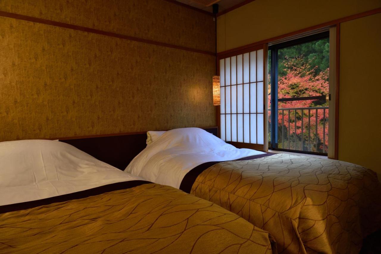 Kyo Yunohana Resort Suisen Kameoka Zewnętrze zdjęcie