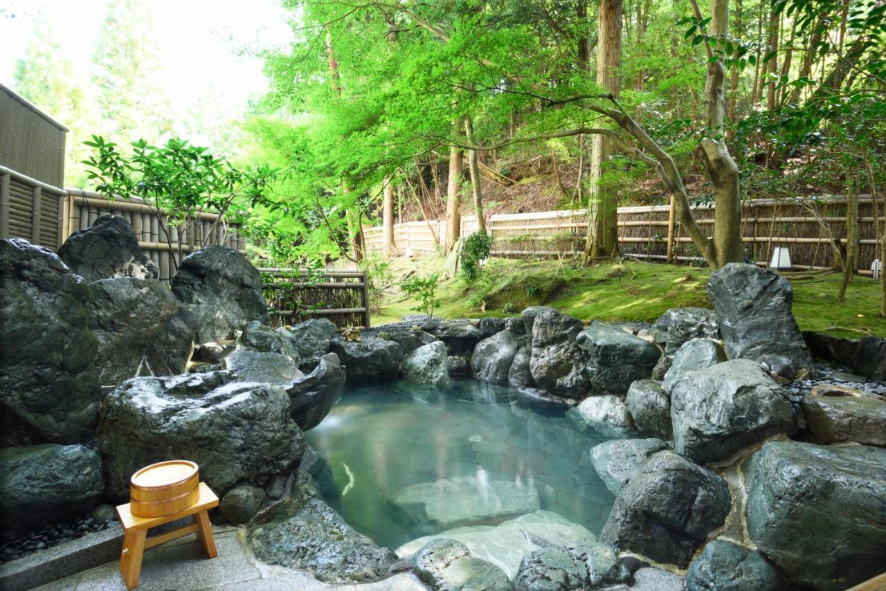 Kyo Yunohana Resort Suisen Kameoka Zewnętrze zdjęcie