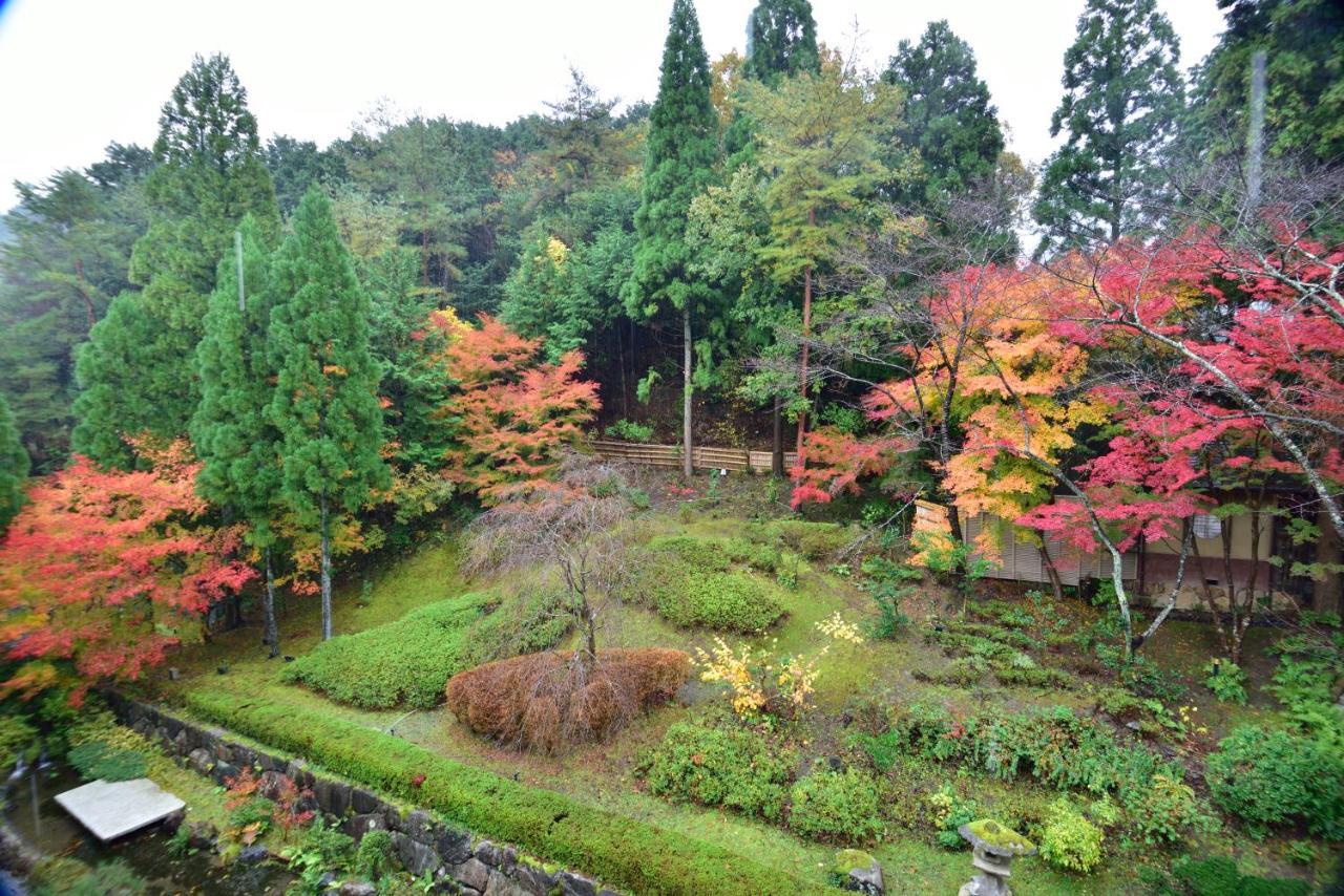 Kyo Yunohana Resort Suisen Kameoka Zewnętrze zdjęcie