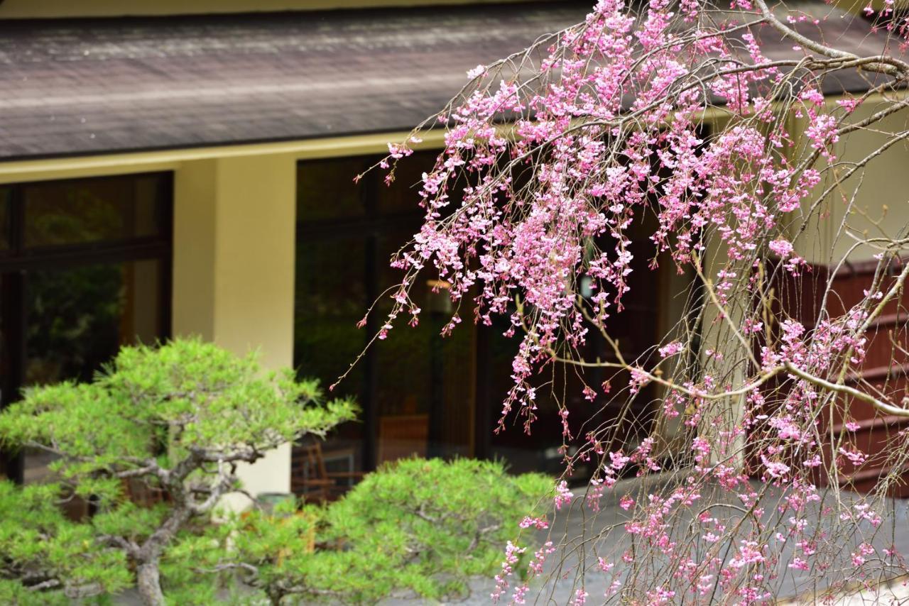 Kyo Yunohana Resort Suisen Kameoka Zewnętrze zdjęcie