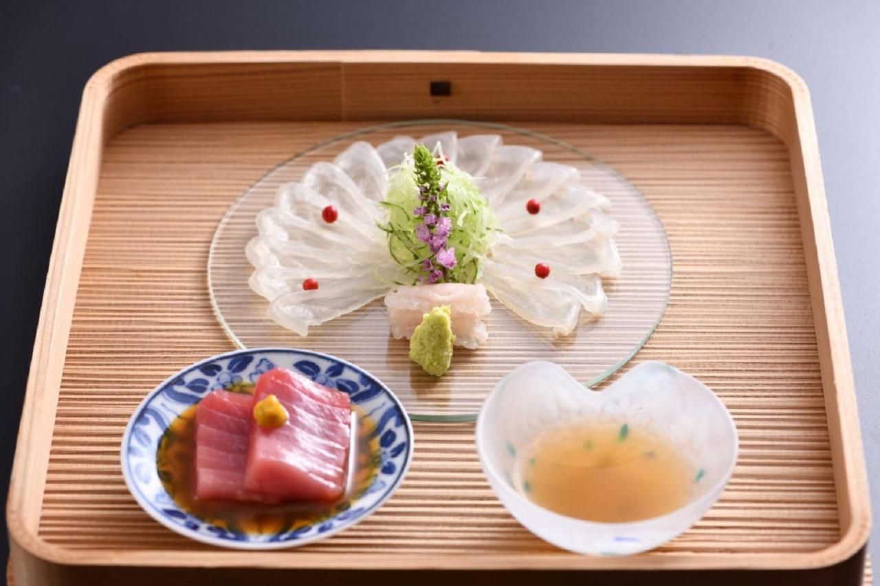 Kyo Yunohana Resort Suisen Kameoka Zewnętrze zdjęcie