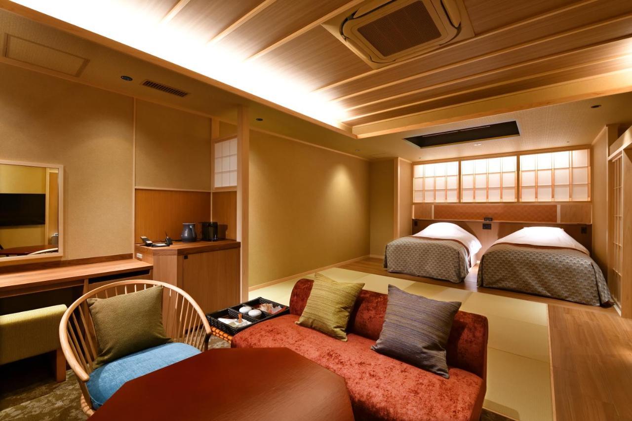 Kyo Yunohana Resort Suisen Kameoka Zewnętrze zdjęcie
