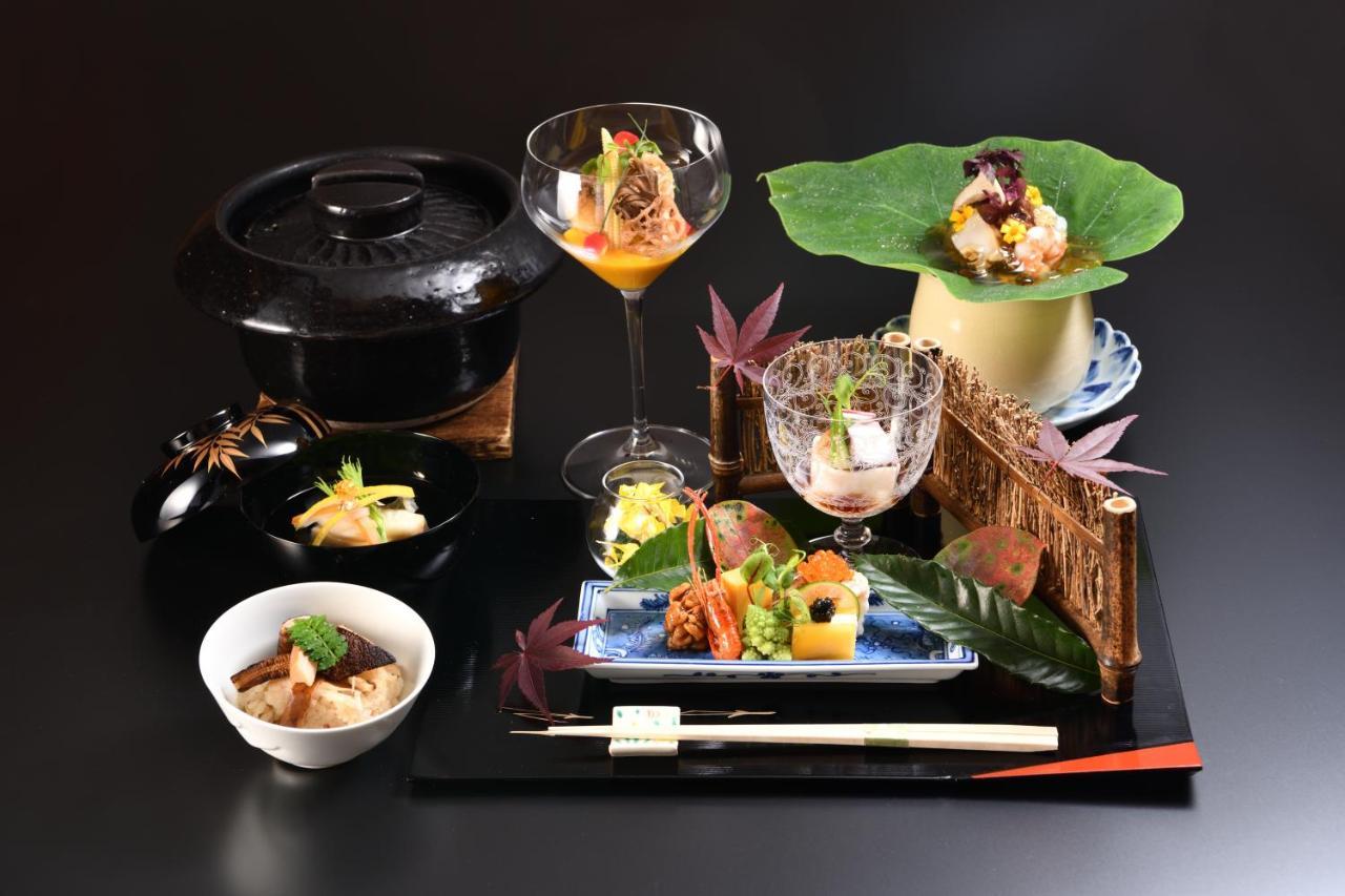 Kyo Yunohana Resort Suisen Kameoka Zewnętrze zdjęcie
