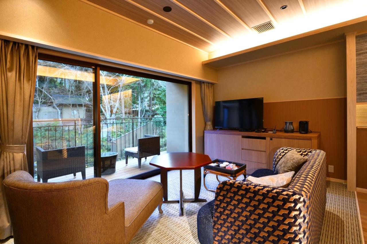 Kyo Yunohana Resort Suisen Kameoka Zewnętrze zdjęcie