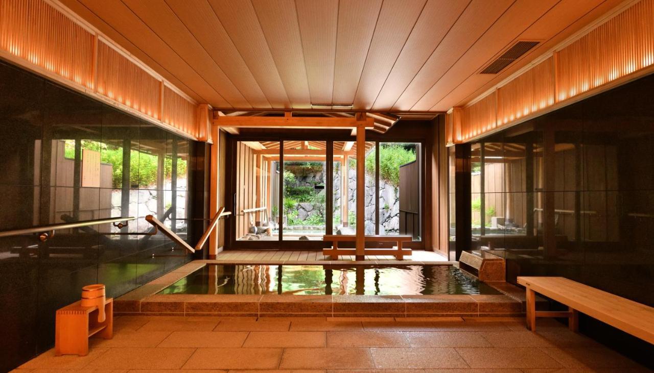 Kyo Yunohana Resort Suisen Kameoka Zewnętrze zdjęcie