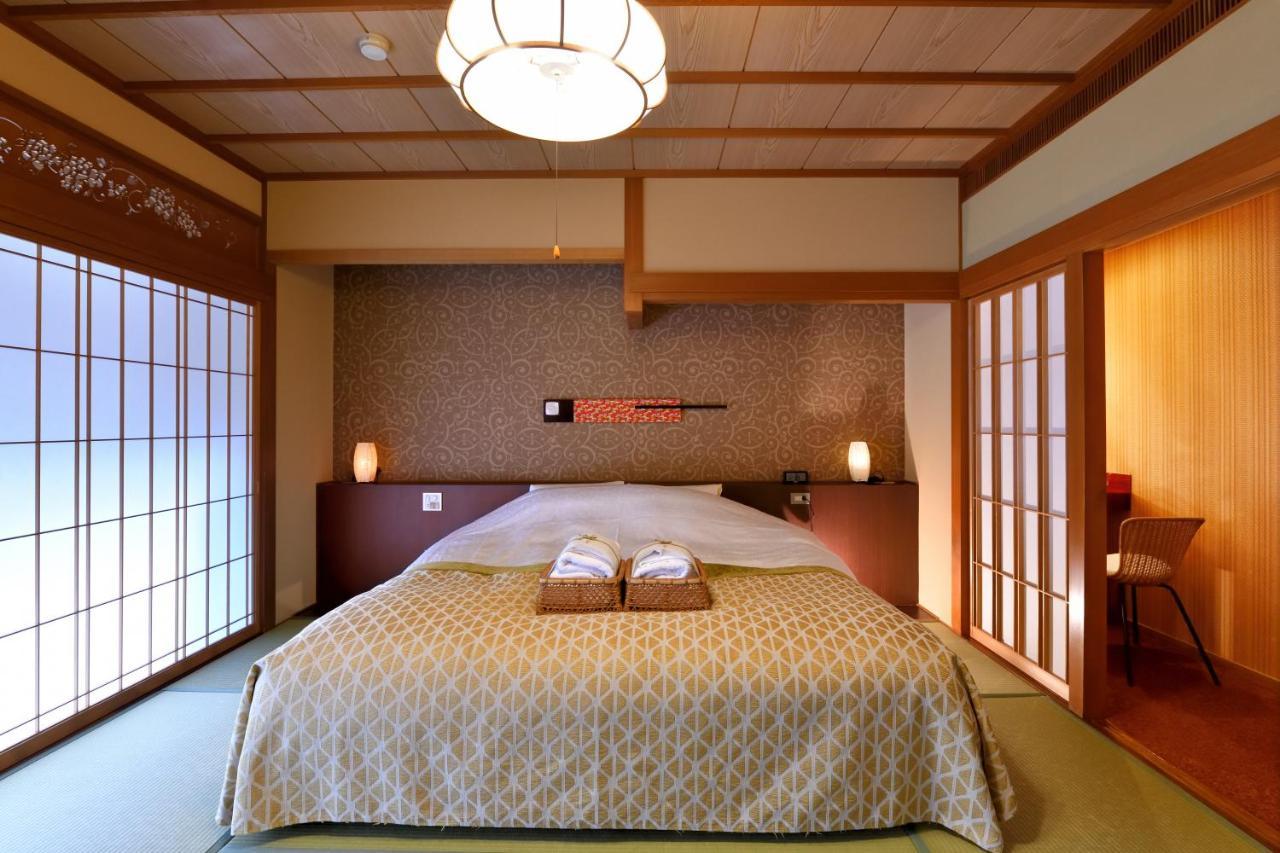 Kyo Yunohana Resort Suisen Kameoka Zewnętrze zdjęcie