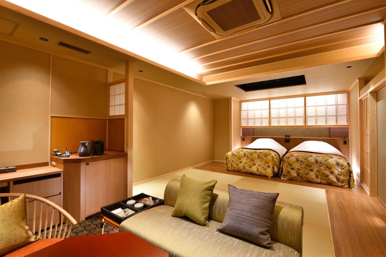 Kyo Yunohana Resort Suisen Kameoka Zewnętrze zdjęcie