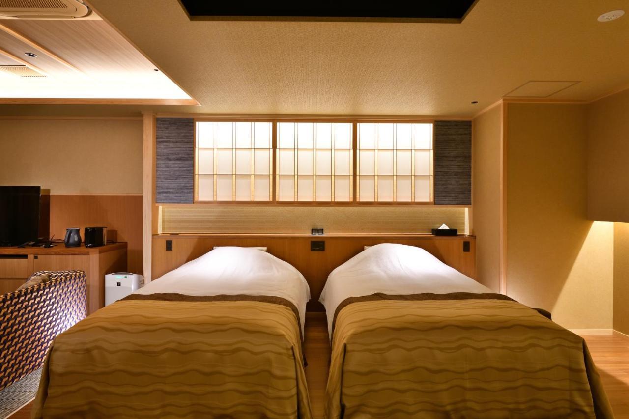 Kyo Yunohana Resort Suisen Kameoka Zewnętrze zdjęcie