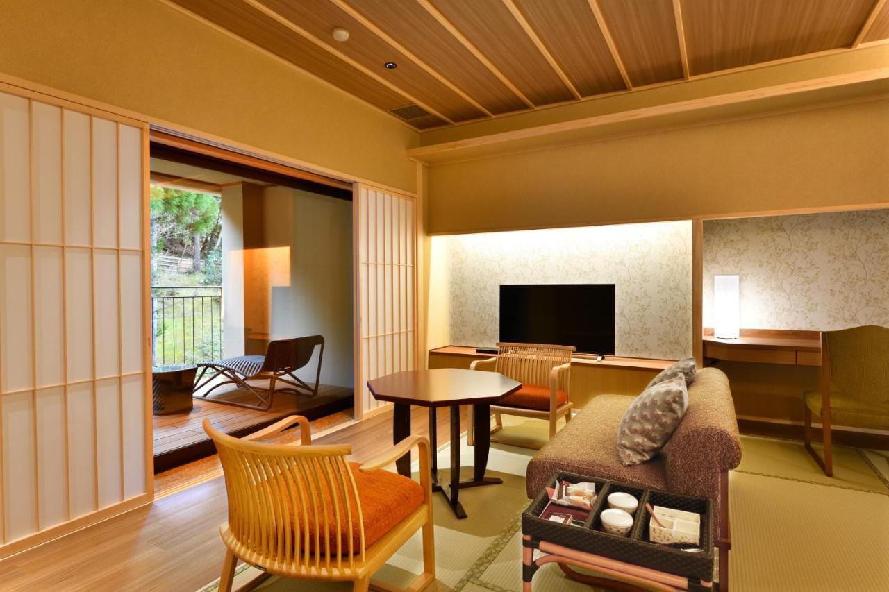 Kyo Yunohana Resort Suisen Kameoka Zewnętrze zdjęcie