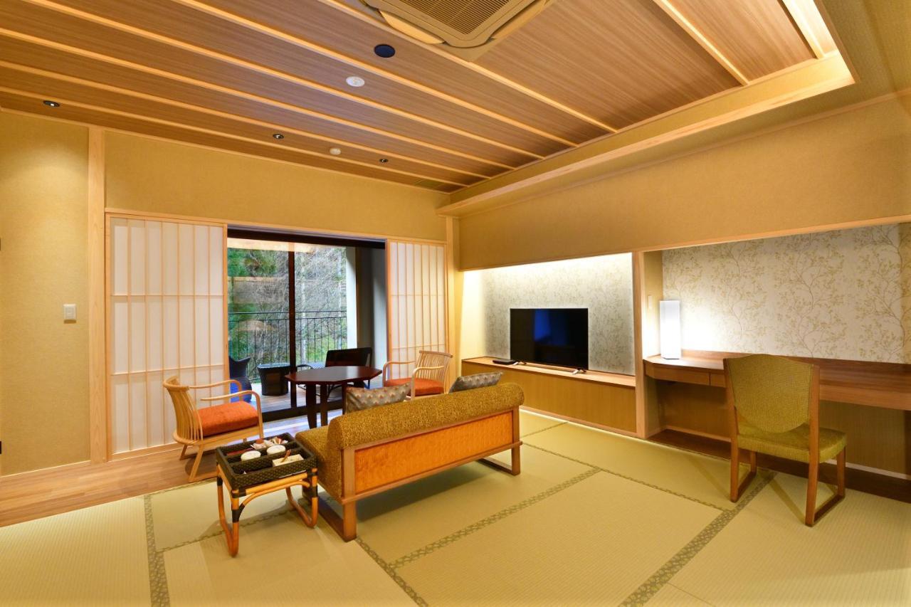 Kyo Yunohana Resort Suisen Kameoka Zewnętrze zdjęcie