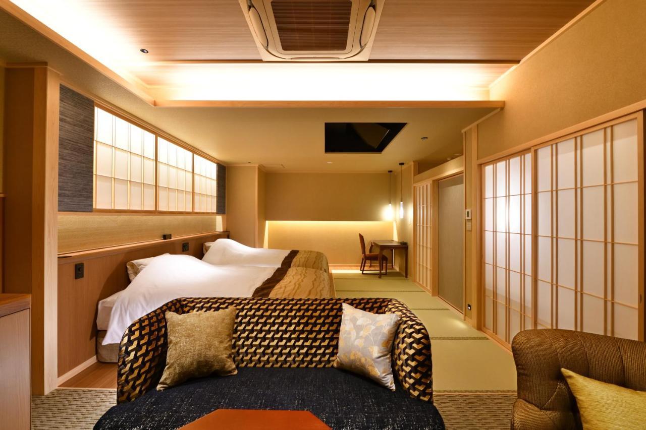 Kyo Yunohana Resort Suisen Kameoka Zewnętrze zdjęcie