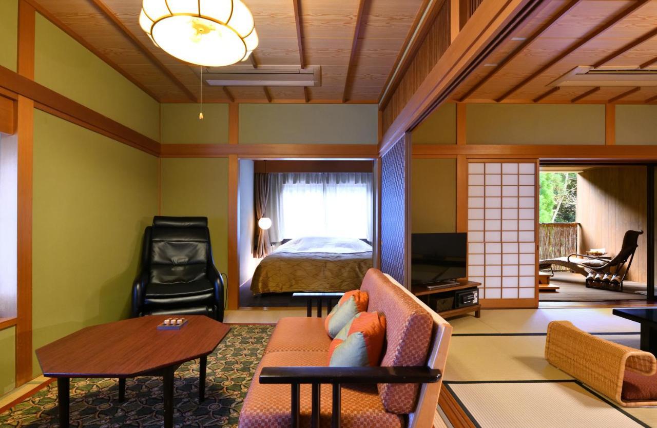 Kyo Yunohana Resort Suisen Kameoka Zewnętrze zdjęcie